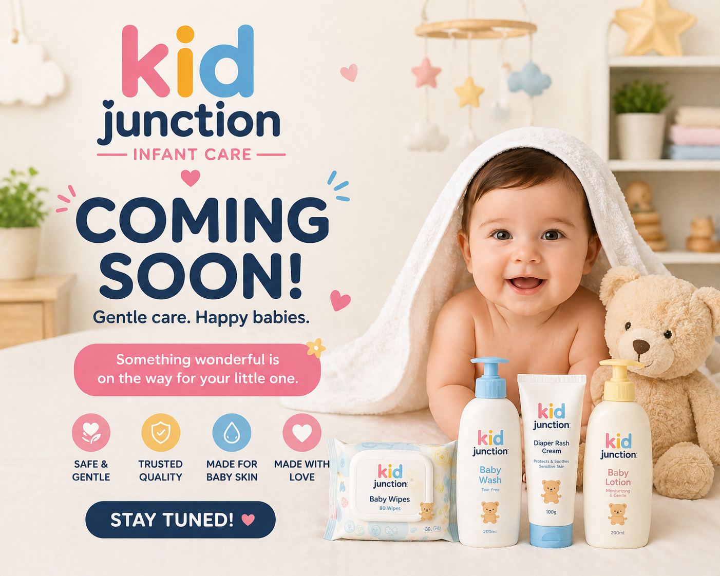 Infant care