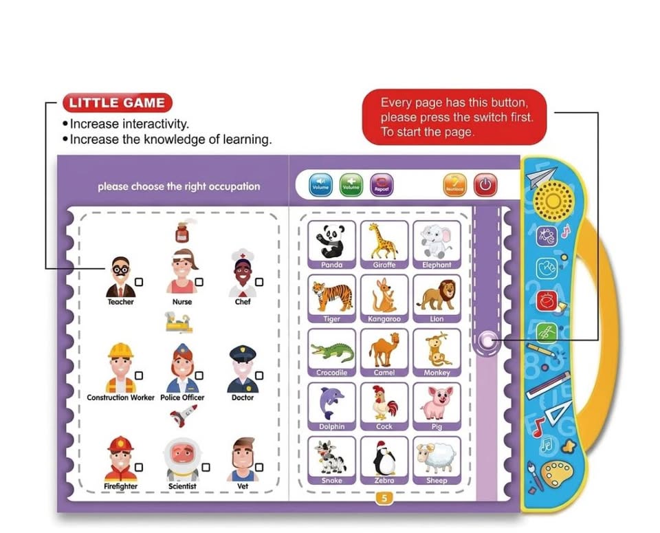 Study Book - Intellectual Learning