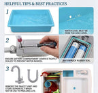 Kitchen Sink Electric Circulation Pumping
