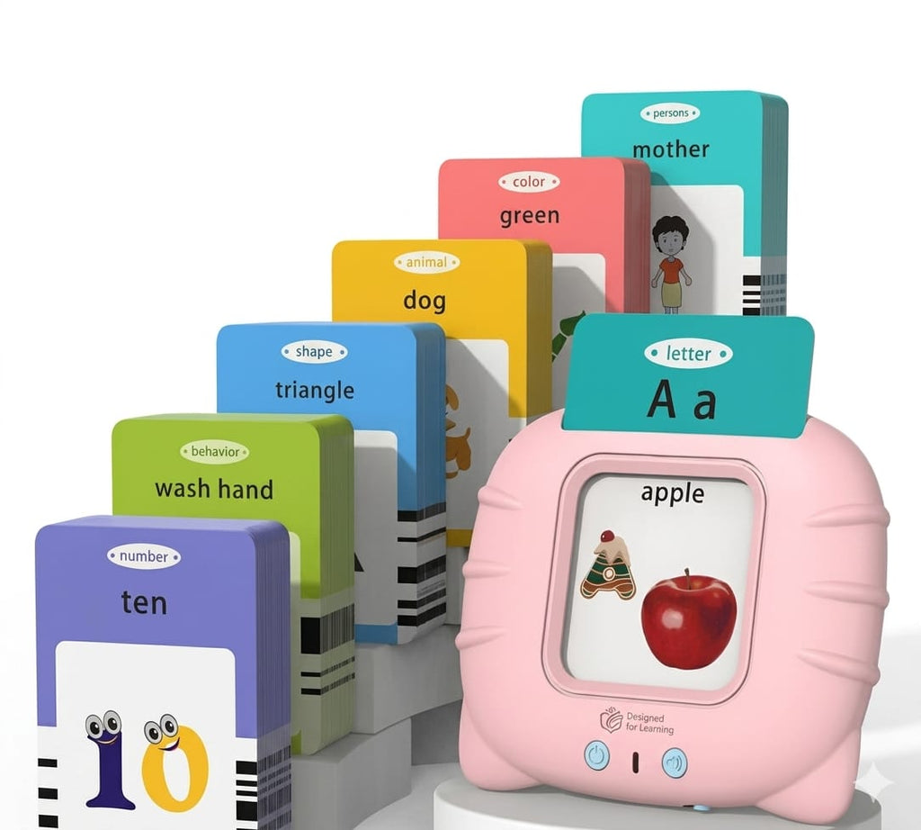 Early Education Card Device for Kids