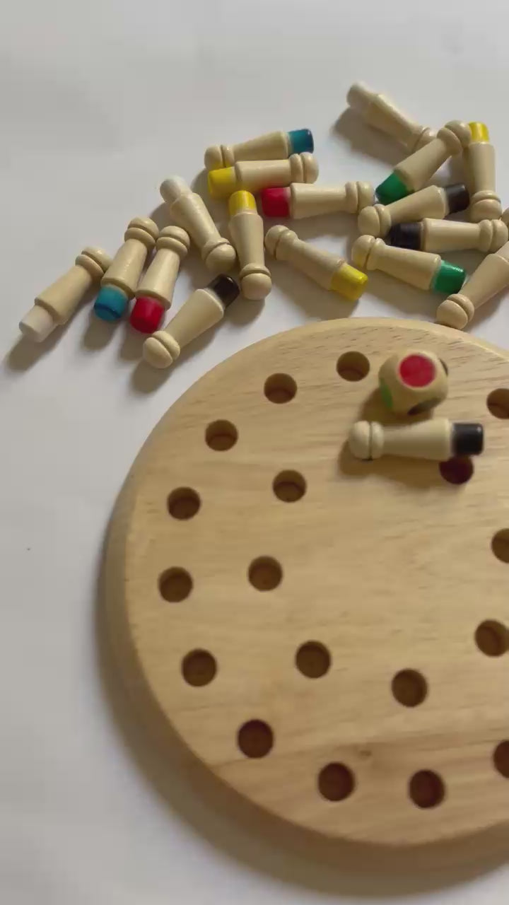 Memory Chess