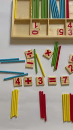 Mathematical Intelligence Stick for Kids