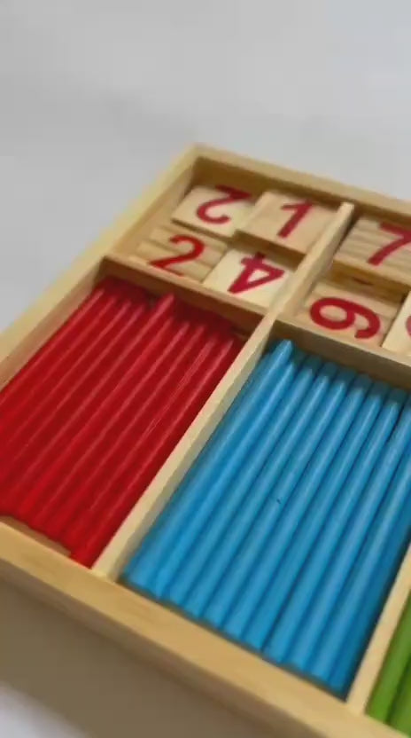 Mathematical Intelligence Stick for Kids