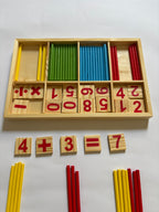 Mathematical Intelligence Stick for Kids