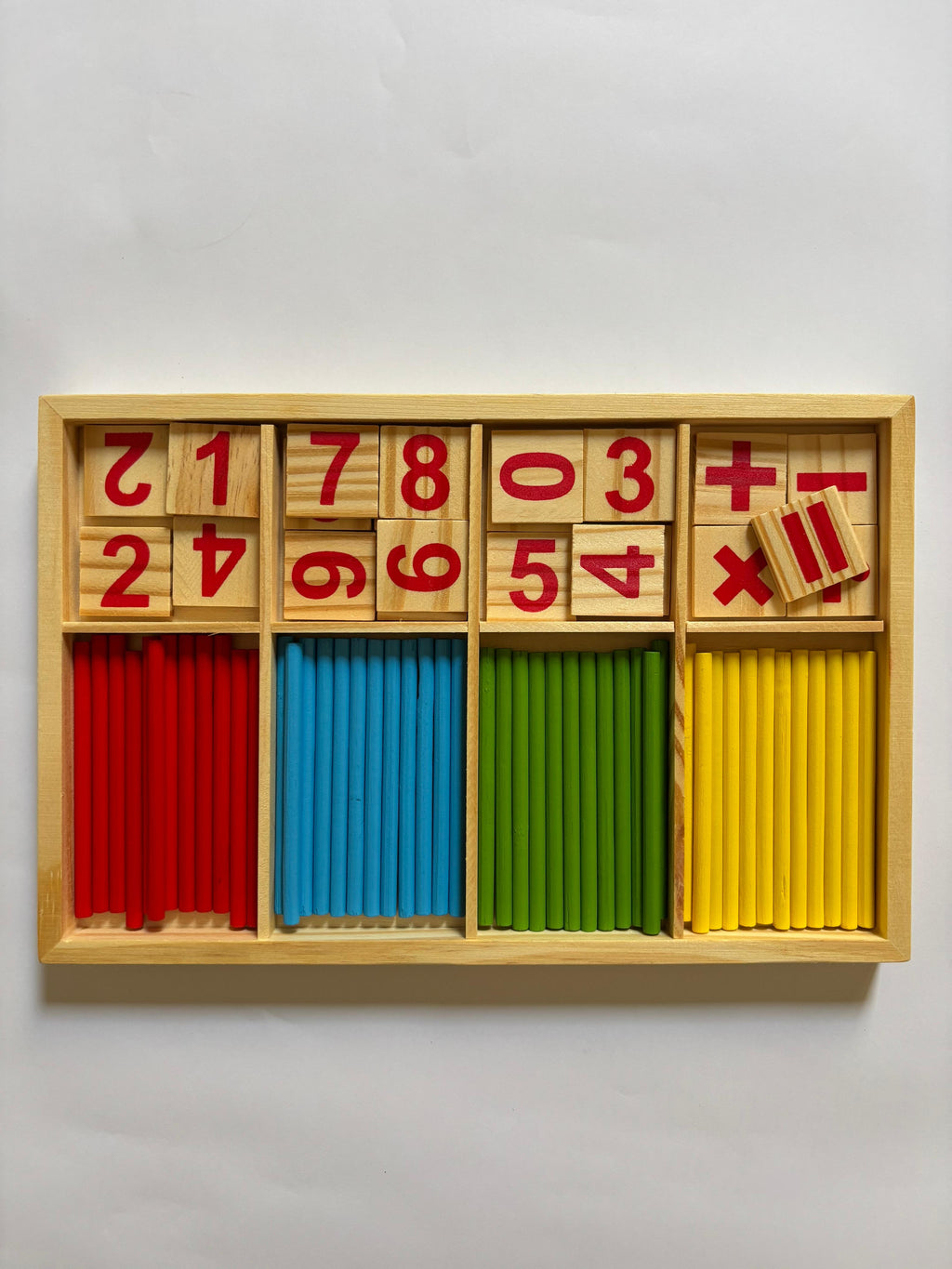 Mathematical Intelligence Stick for Kids