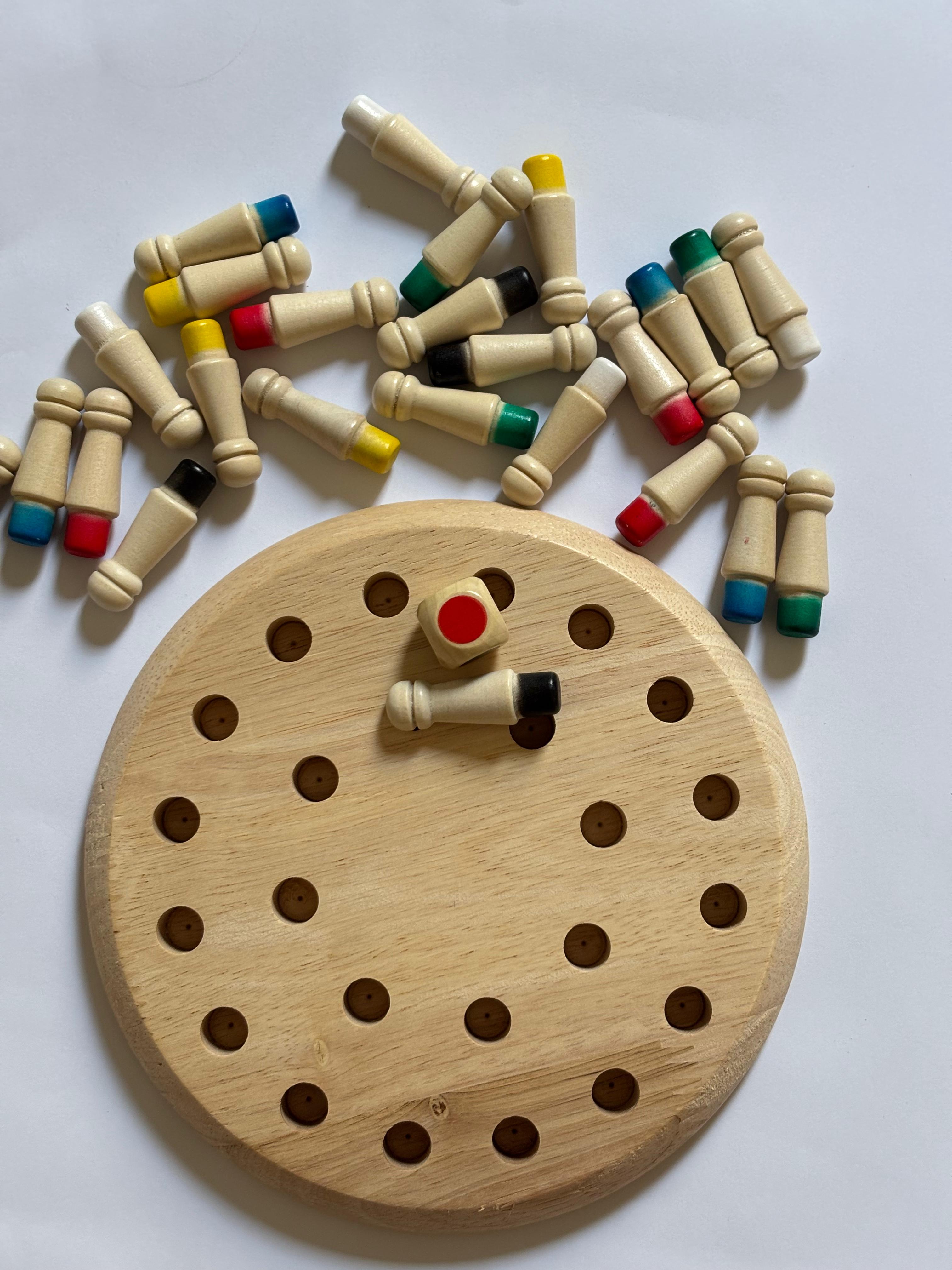 Memory Chess