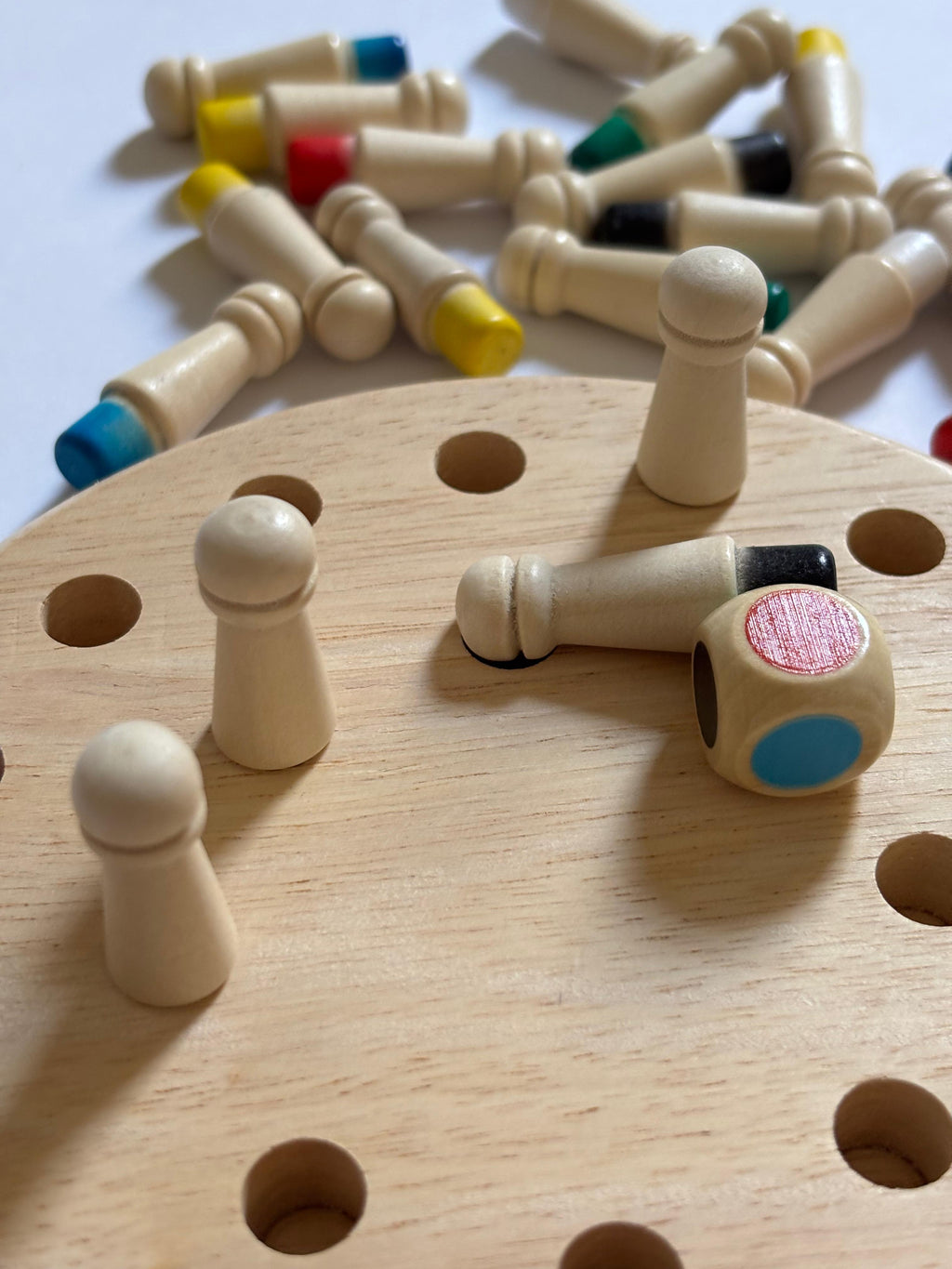 Memory Chess