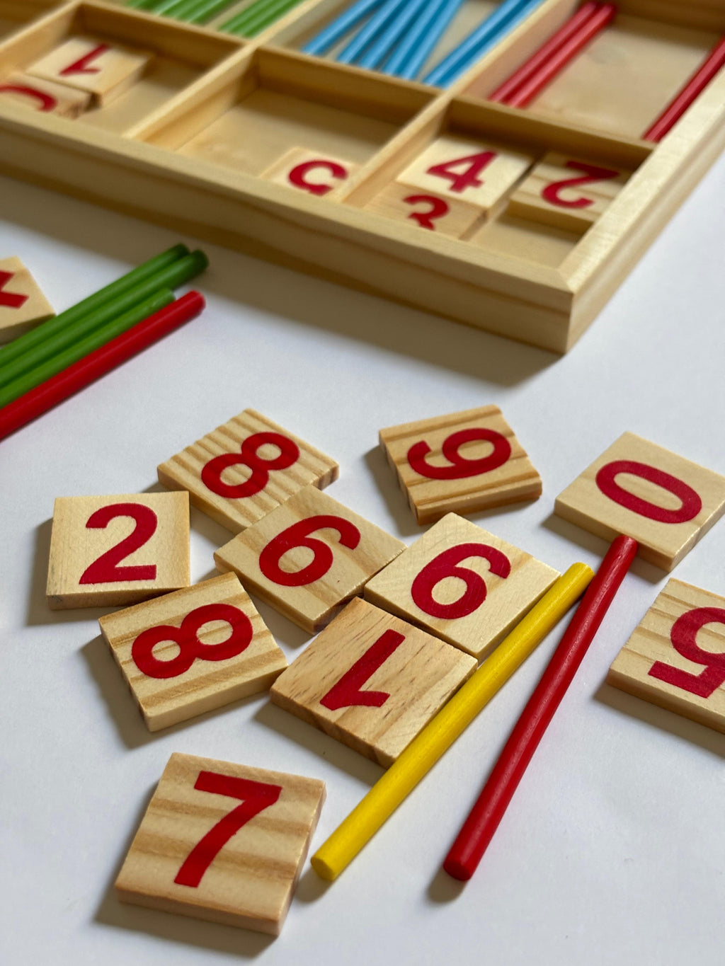 Mathematical Intelligence Stick for Kids